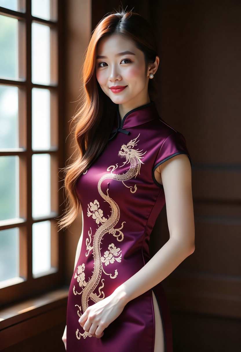 大江大河海报
